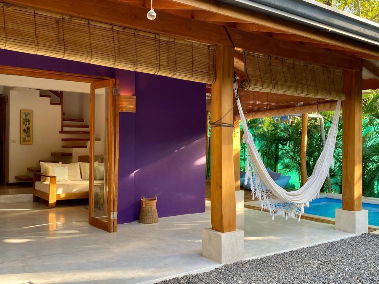 Playa Santa Teresa  Villas Argan מראה חיצוני תמונה