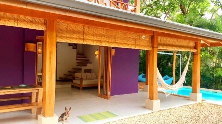 Playa Santa Teresa  Villas Argan מראה חיצוני תמונה
